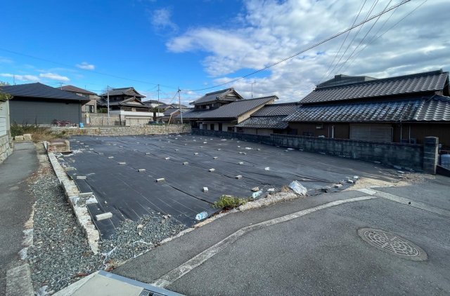 倉敷市玉島乙島の売地