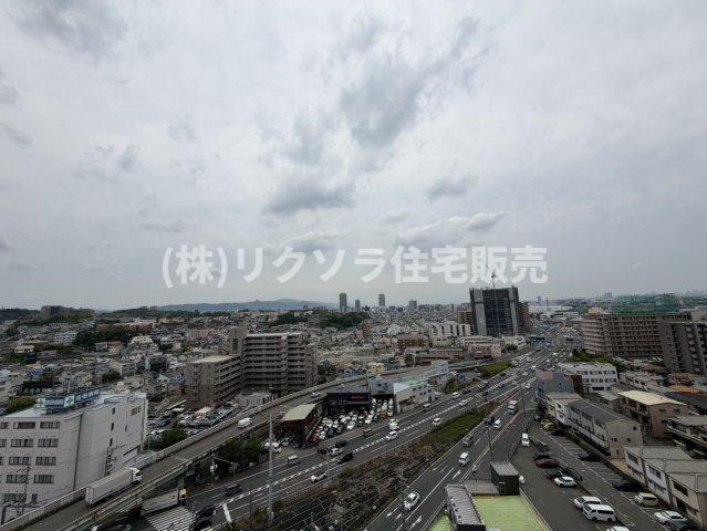 ルネヒューマンズガーデン枚方の展望|■物件内覧・資金計画相談・住宅ローン相談、リフォーム相談、お問合せ受付中■
※当日・翌日のご内覧、ご相談はお電話でのお問合せがスムーズです！