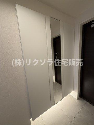 ルネヒューマンズガーデン枚方の収納|大容量シューズボックス
■物件内覧・資金計画相談・住宅ローン相談、リフォーム相談、お問合せ受付中■
※当日・翌日のご内覧、ご相談はお電話でのお問合せがスムーズです！