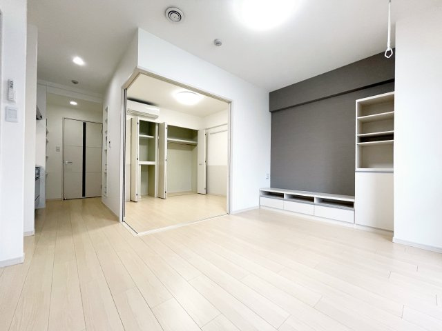 プレミアムコート新栄の内装