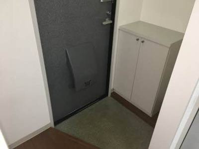 【玄関】 | ディアス昭和Ⅰ 