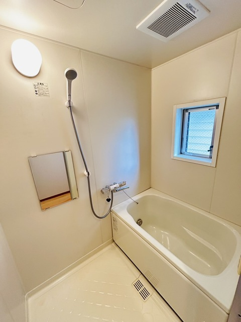 アミュレット辻堂の浴室