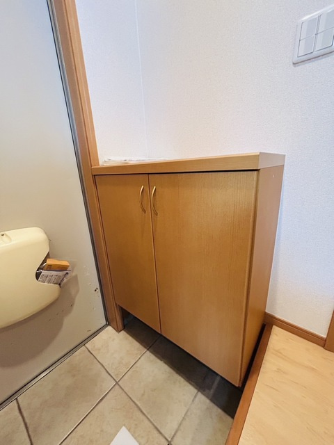 アミュレット辻堂の収納