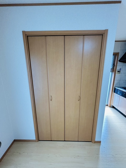 アミュレット辻堂の収納