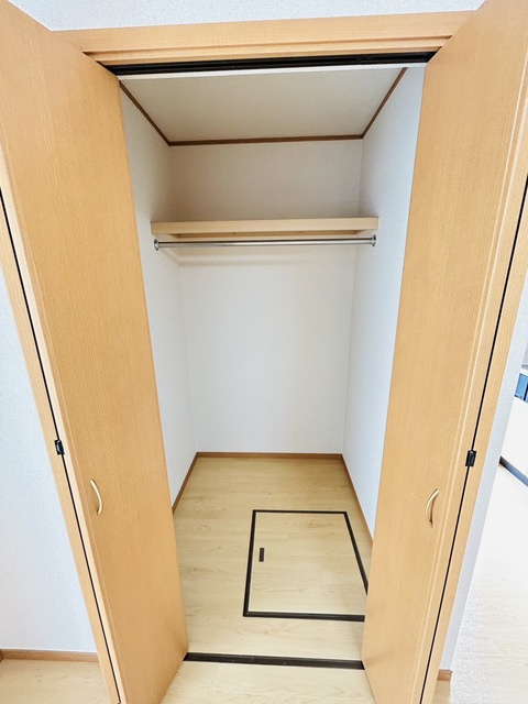 アミュレット辻堂の収納
