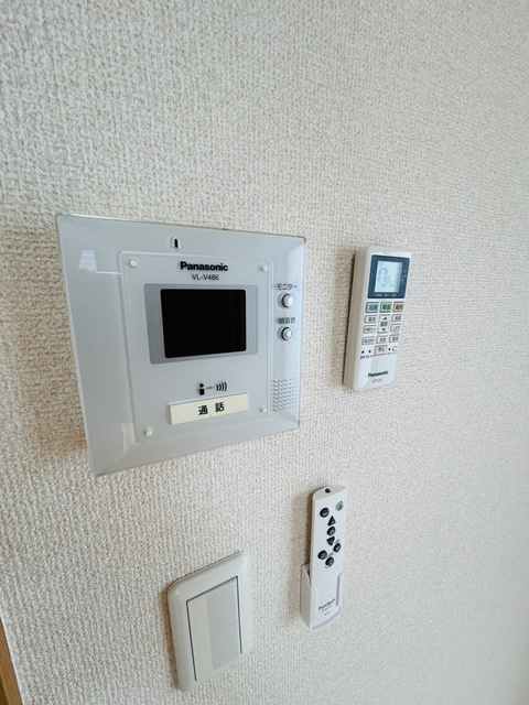 アミュレット辻堂のセキュリティ