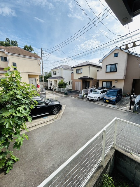 アミュレット辻堂の展望