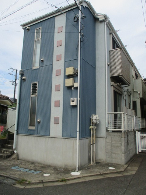 アミュレット辻堂の外観