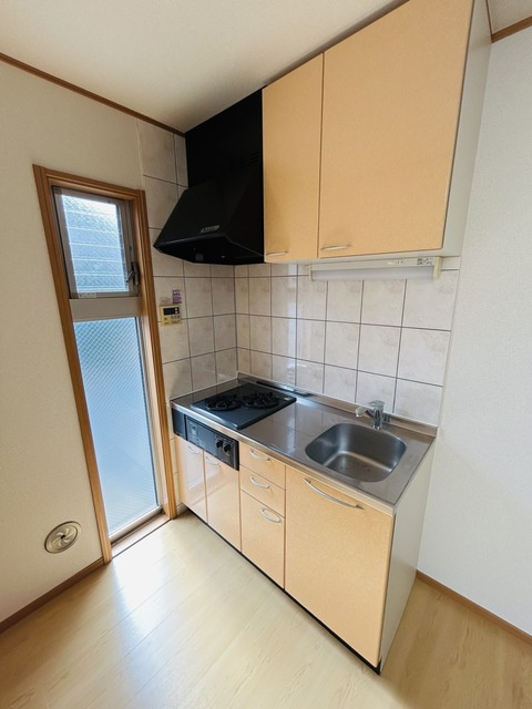 アミュレット辻堂のキッチン