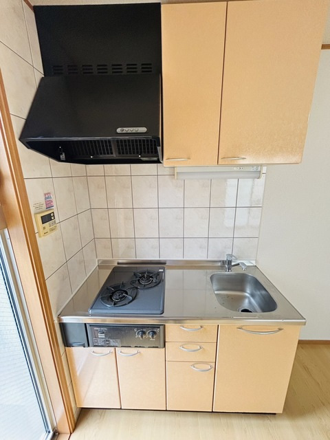 アミュレット辻堂のキッチン