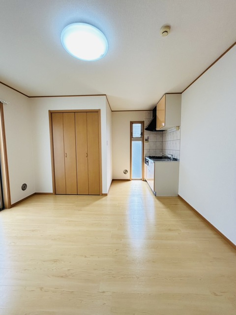 アミュレット辻堂の洋室