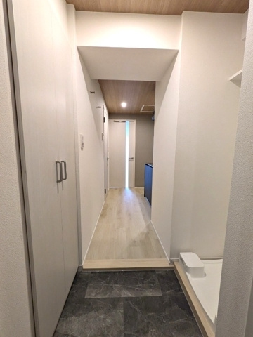 新品家具付きマンション東五反田42(KaGood東京)の玄関
