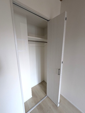 新品家具付きマンション東五反田42(KaGood東京)の収納