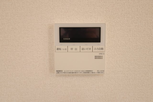 クレールヴィラ三和 A/B/Cのセキュリティ