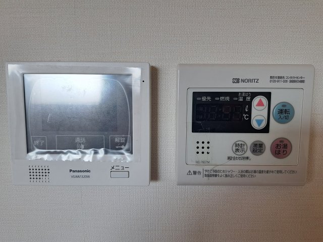 Victoire久寿川のセキュリティ