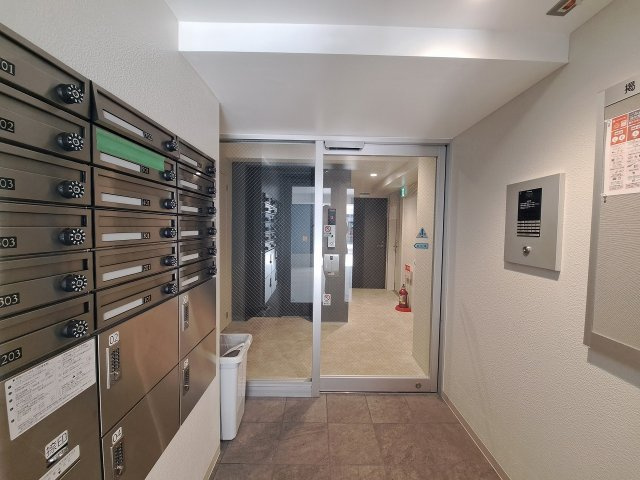 Victoire久寿川のその他共用部分