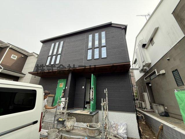 小金井市貫井北町３丁目のテラスの外観