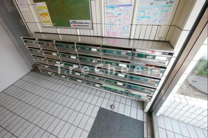 メゾンドマキ舟渡のその他共用部分