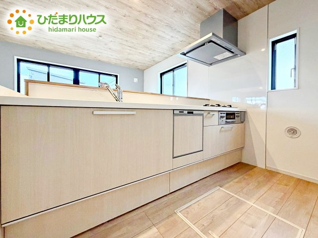 【その他】 | 水戸市吉沢町5期　新築戸建　2号棟