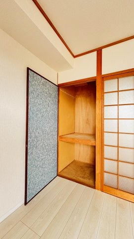 セイホーハイツ筑紫の収納