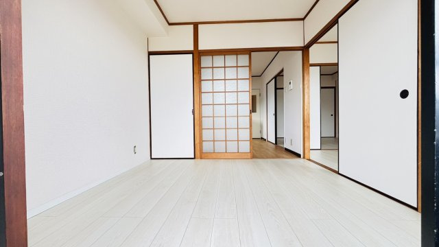 セイホーハイツ筑紫の内装