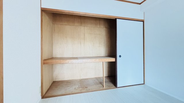 セイホーハイツ筑紫の収納