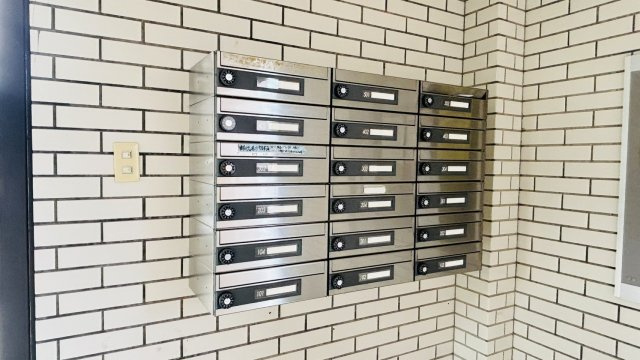 セイホーハイツ筑紫のその他共用部分