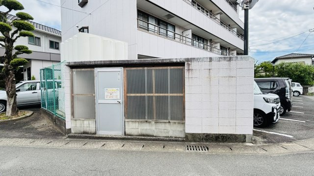 セイホーハイツ筑紫のその他