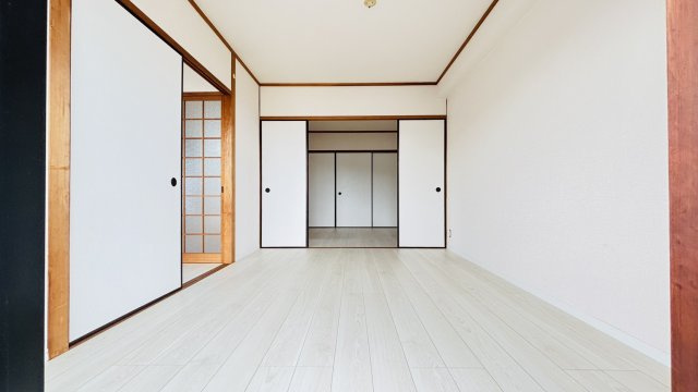 セイホーハイツ筑紫の居間・リビング