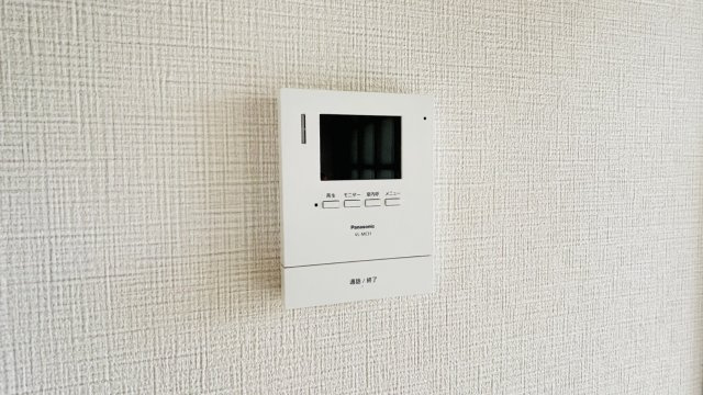 セイホーハイツ筑紫のセキュリティ