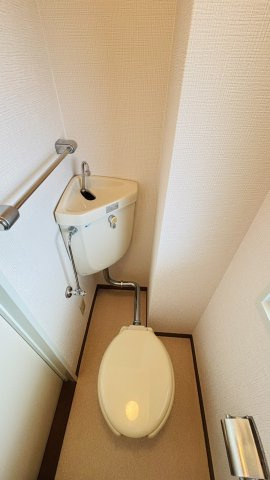 セイホーハイツ筑紫のトイレ