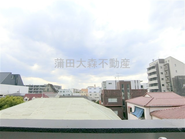 アジールコート大森西