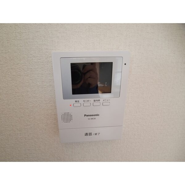 スピーリアBのセキュリティ