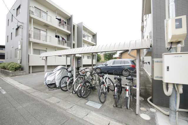 スピーリアBのその他共用部分