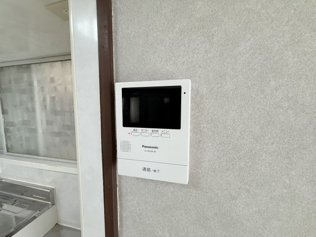 【セキュリティ】 | 高鷲9丁目戸建