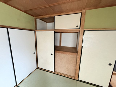 【収納】 | 高鷲9丁目戸建
