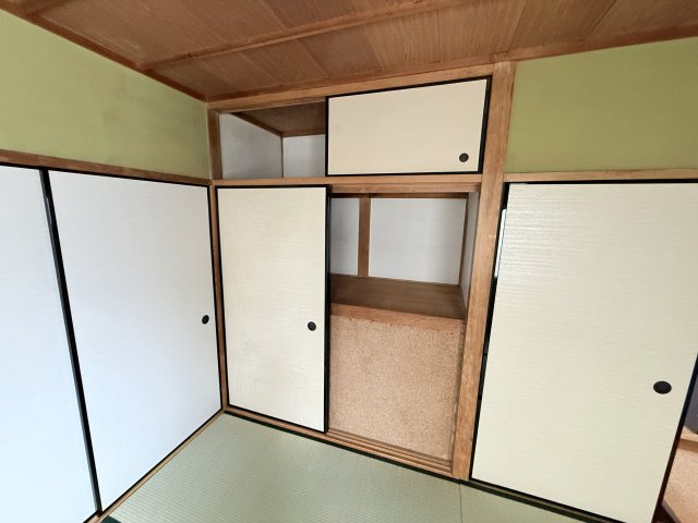 【収納】 | 高鷲9丁目戸建