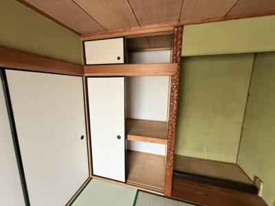 【収納】 | 高鷲9丁目戸建