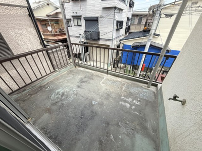 【バルコニー】 | 高鷲9丁目戸建