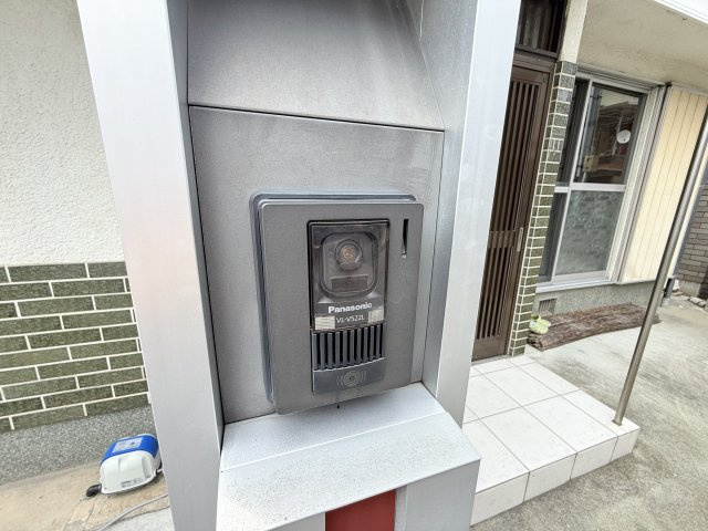 【セキュリティ】 | 高鷲9丁目戸建