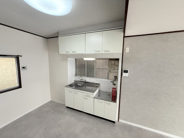 【キッチン】 | 高鷲9丁目戸建