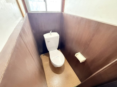 【トイレ】 | 高鷲9丁目戸建