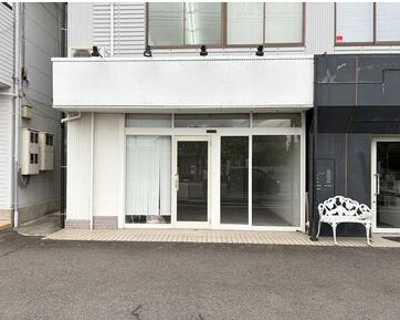 草津市矢橋町の店舗事務所