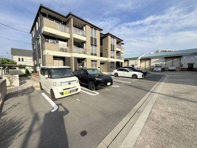 【駐車場】 | グランドール