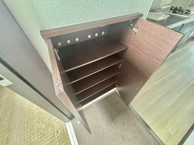 ラフェスタ妻鹿の収納