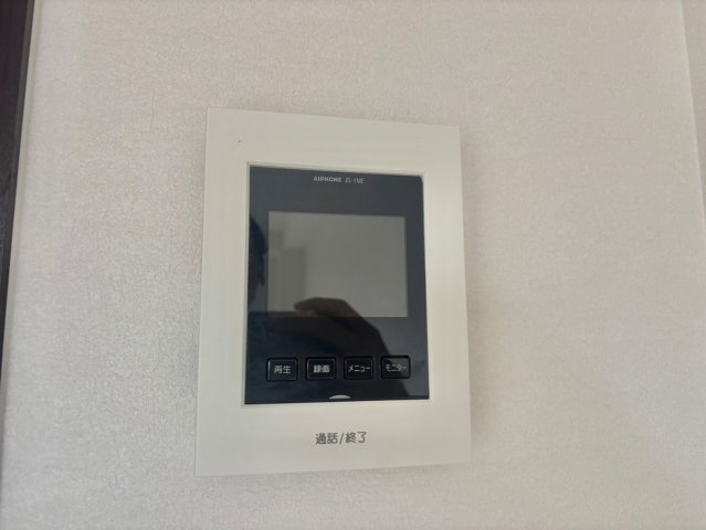 ラフェスタ妻鹿のセキュリティ