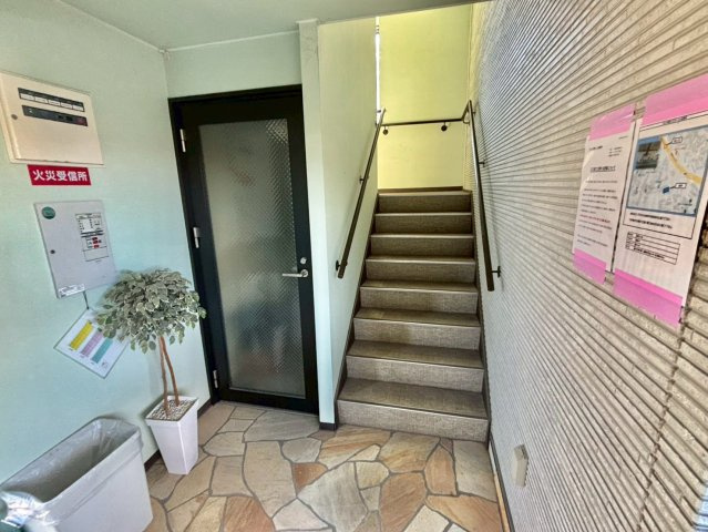 ラフェスタ妻鹿のその他共用部分