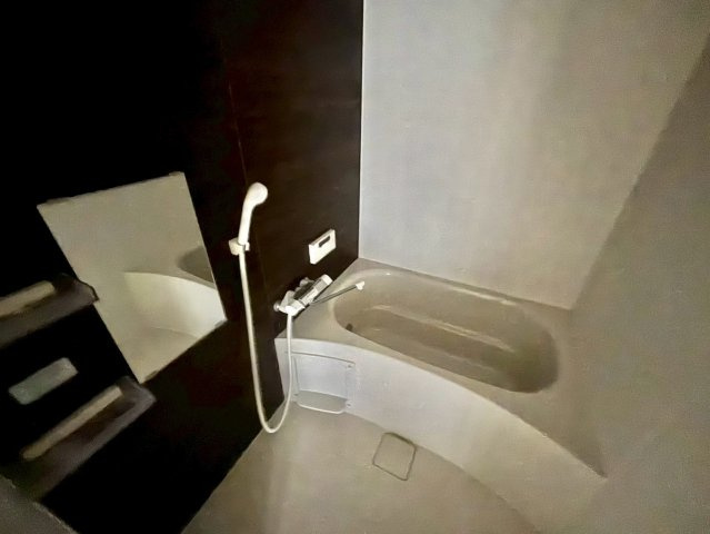 ラフェスタ妻鹿の浴室