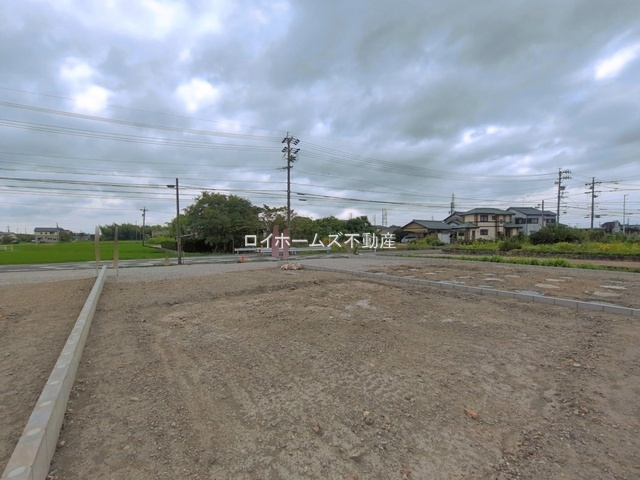  | 一宮市明地字江畔5-1『仲介料無料』新築戸建て | 撮影：'26/08/12 