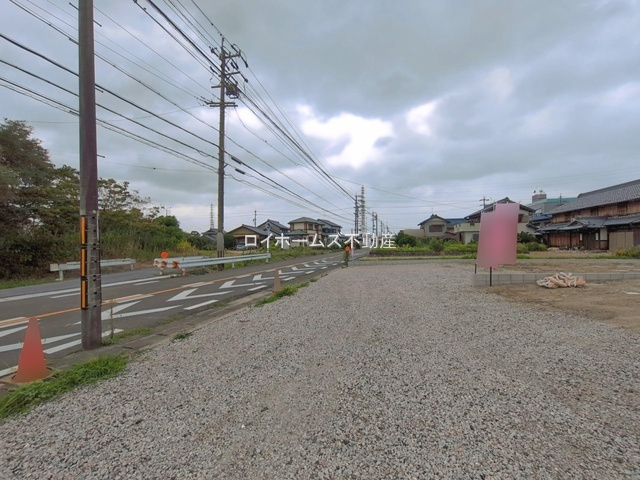  | 一宮市明地字江畔5-1『仲介料無料』新築戸建て | 撮影：'26/08/12 